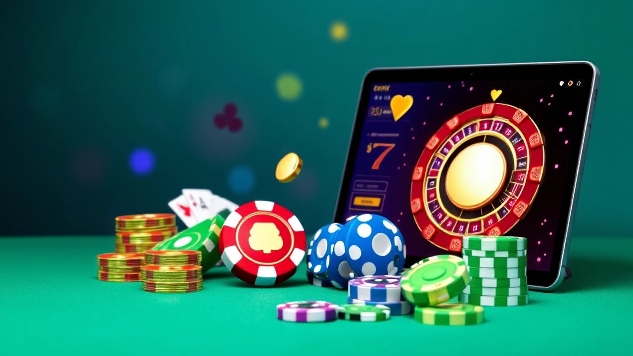 Revealing the Secrets of Digital Casino Games: Top Considerations to Understand