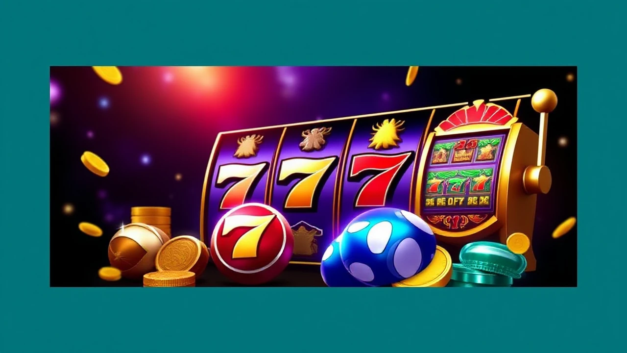 Inovasi Slot Casino Online yang Menakjubkan