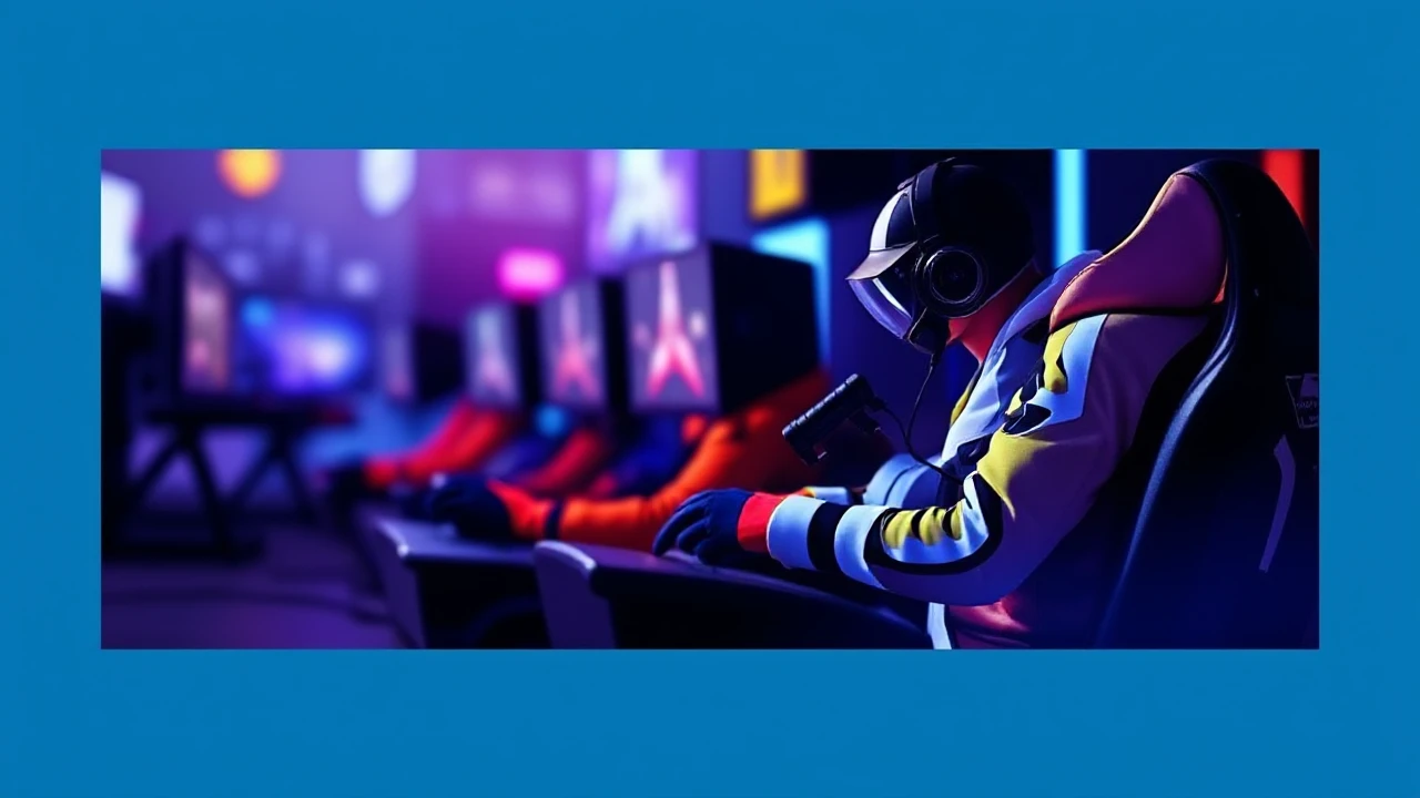 The Emergence of Esports: An Insight into Competitive Gaming Culture