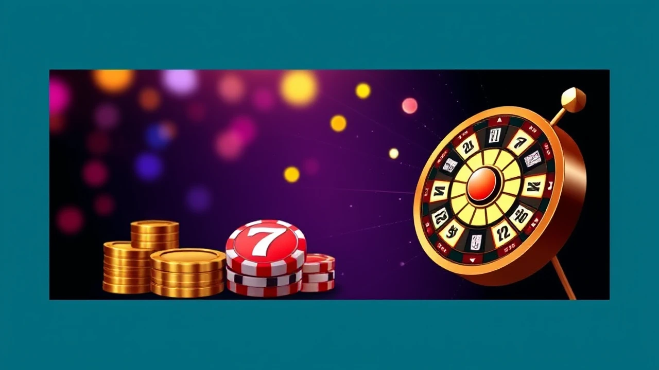The Thrill of the Spin: Discovering Internet Casino Slot Experiences