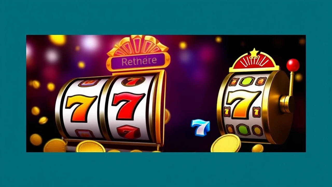 Melihat Perbedaan antara Slot Progresif dan Slot Reguler