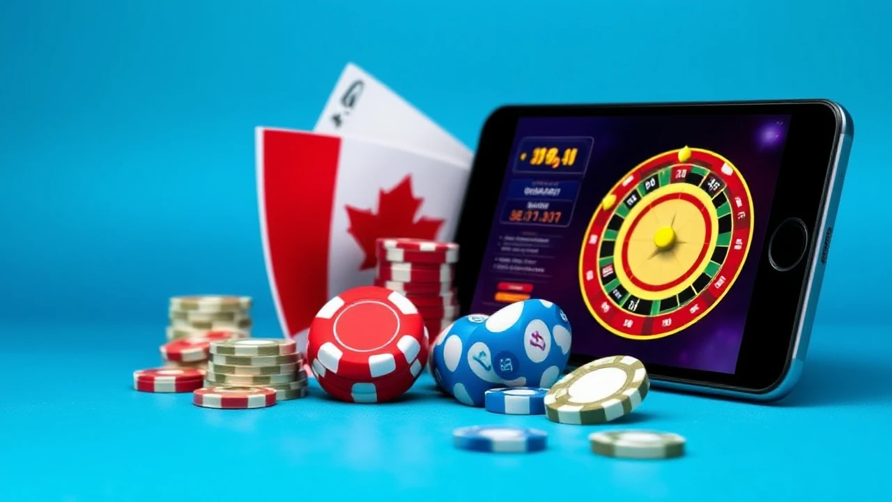The Emergence of Mobile Gaming in Canadian Online Casinos