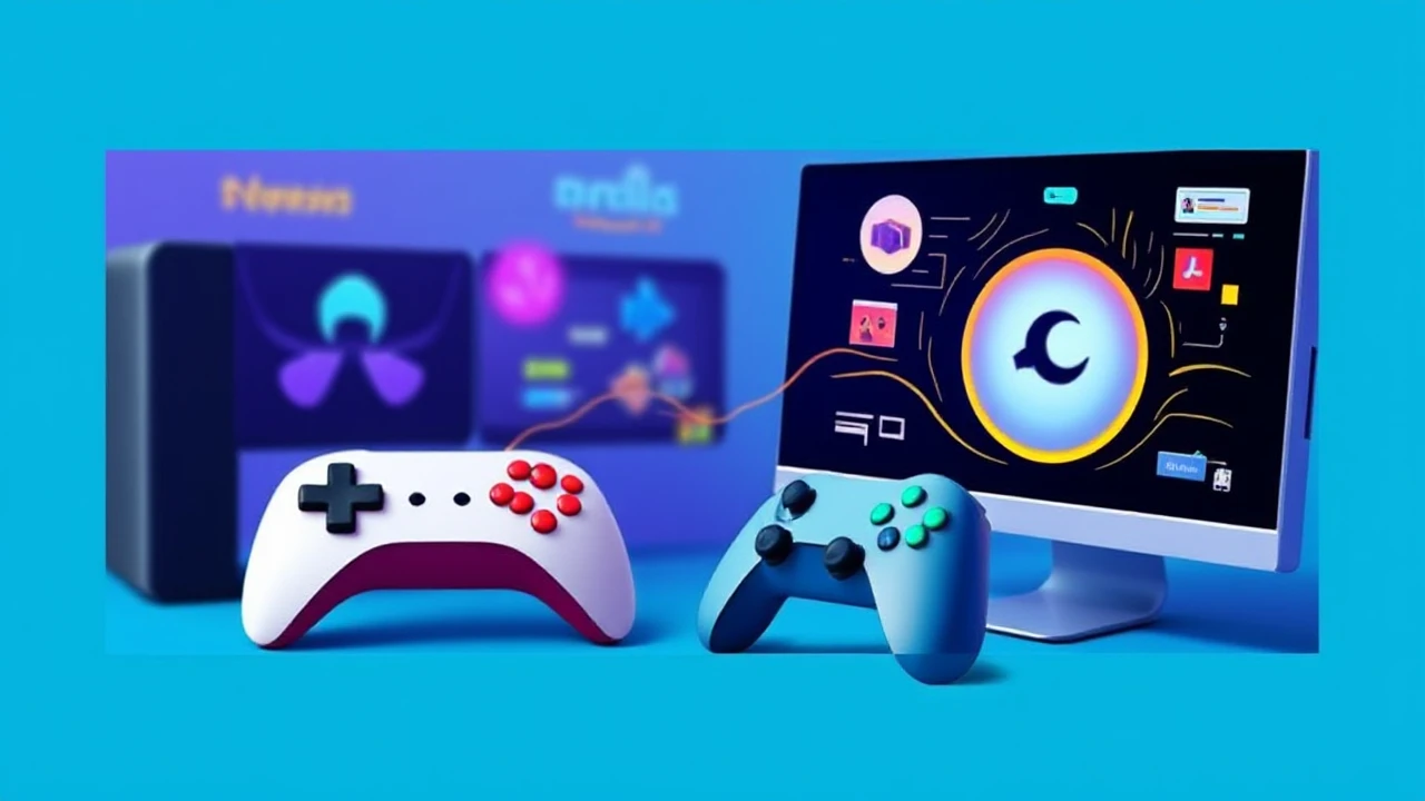 The Journey of Gaming Platforms: PC to Next Generation