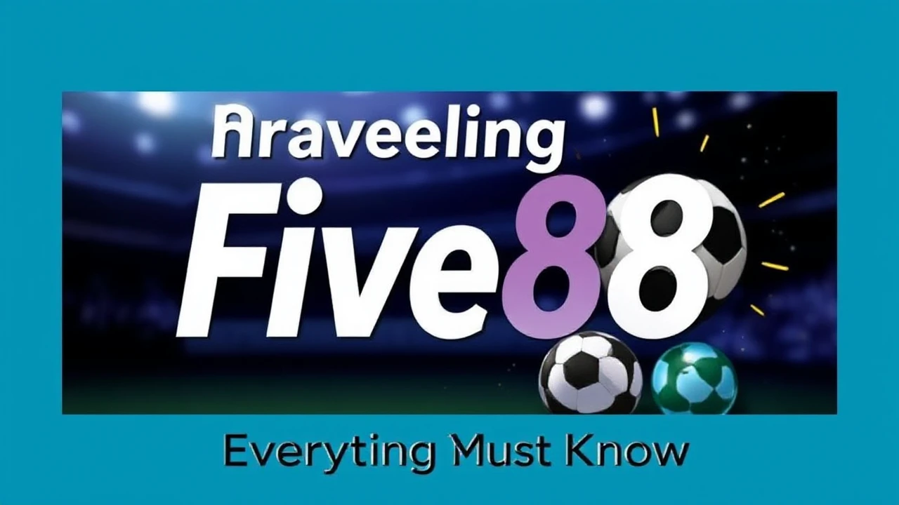 Unraveling Five88: Everything You Must Know