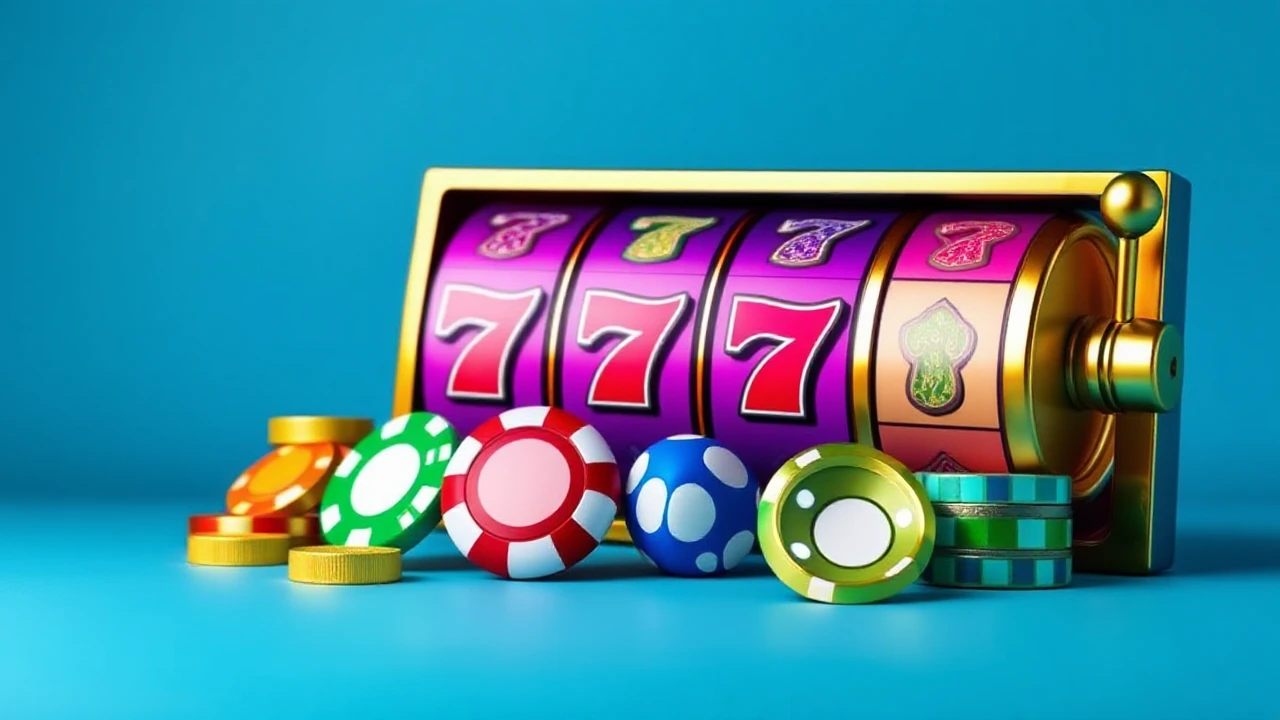 Diving into the Power of Color Psychology in Casino Game Design