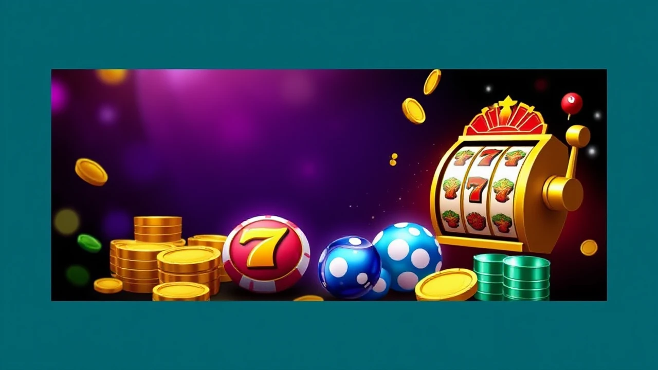 Sự Cuốn Hút Của Trò Chơi Slot Casino