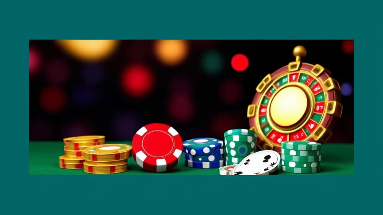 Mastering the Art of Winning Big at the Casino: Top 10 Revealed