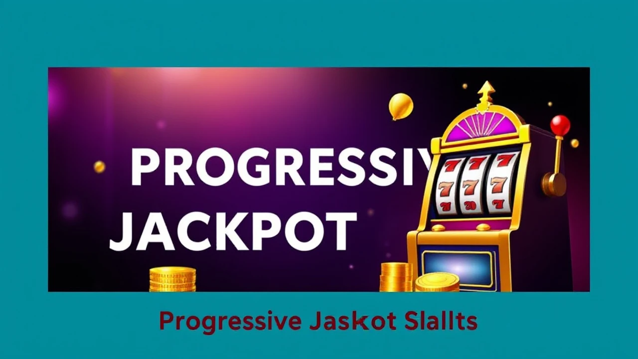 Discovering secret behind Progressive Jackpot Games: A Guide to Gamblers