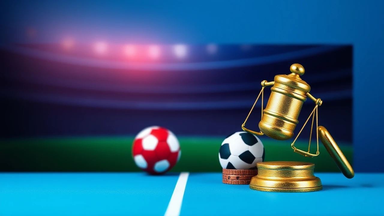 Unraveling the Legal Aspects of Internet Sportsbooks: Essential Facts to Grasp