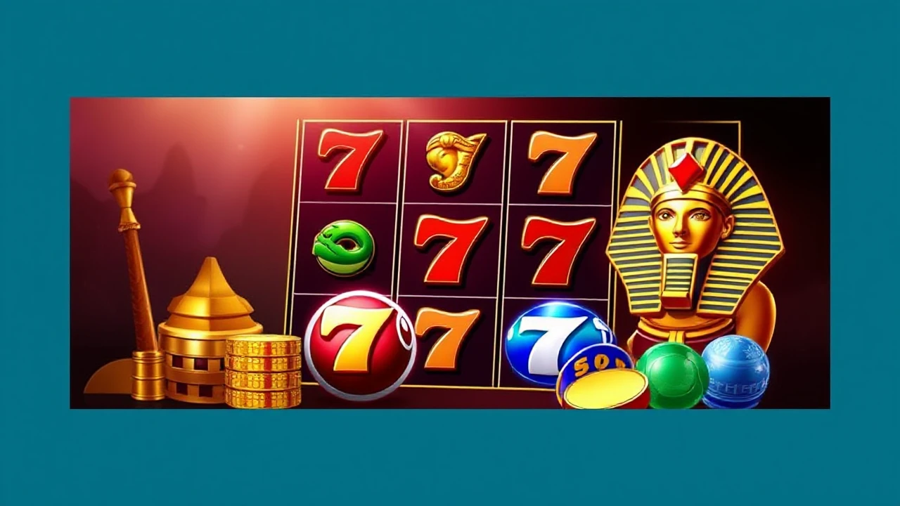 Die Top Themen für Casino-Slot-Spiele im Jahr 2021