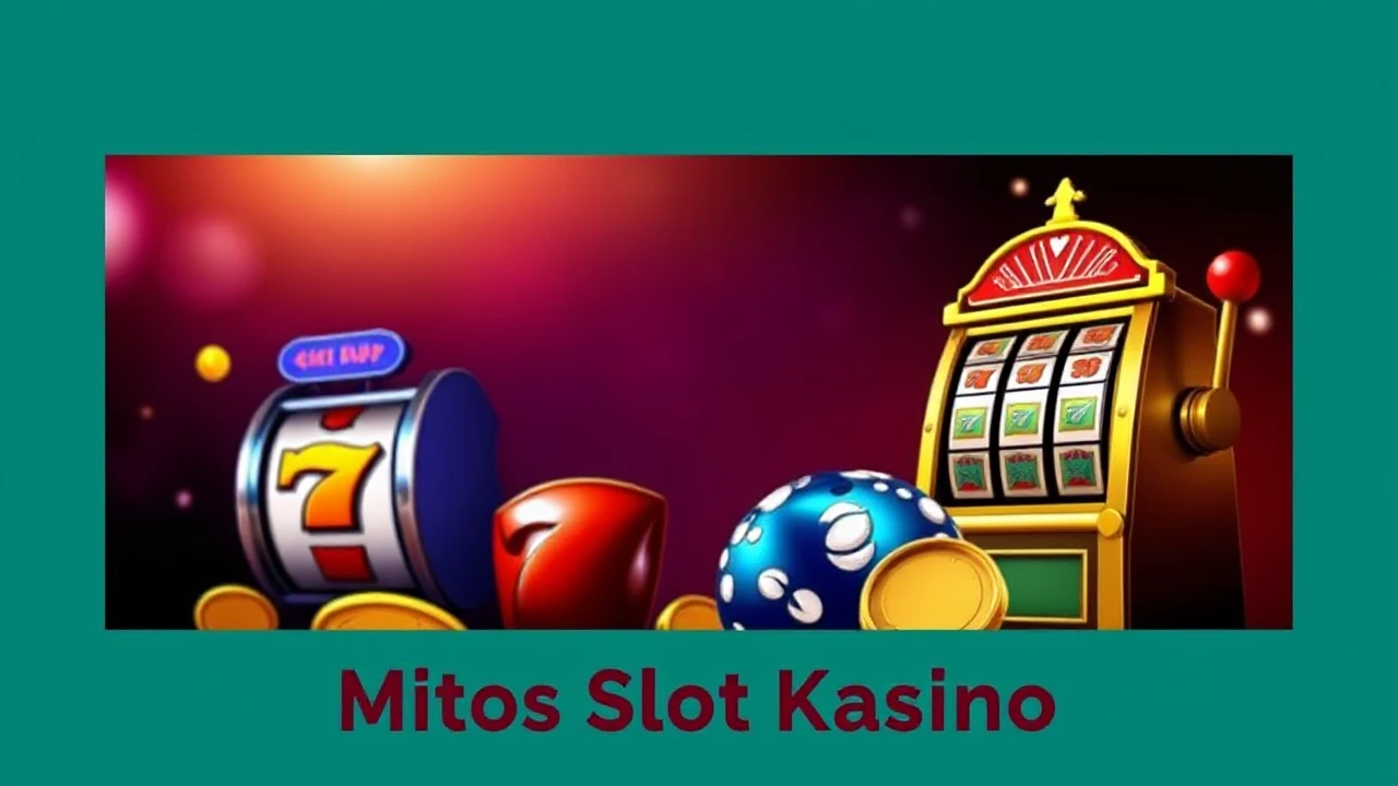 Mitos Slot Kasino yang Perlu Dibongkar