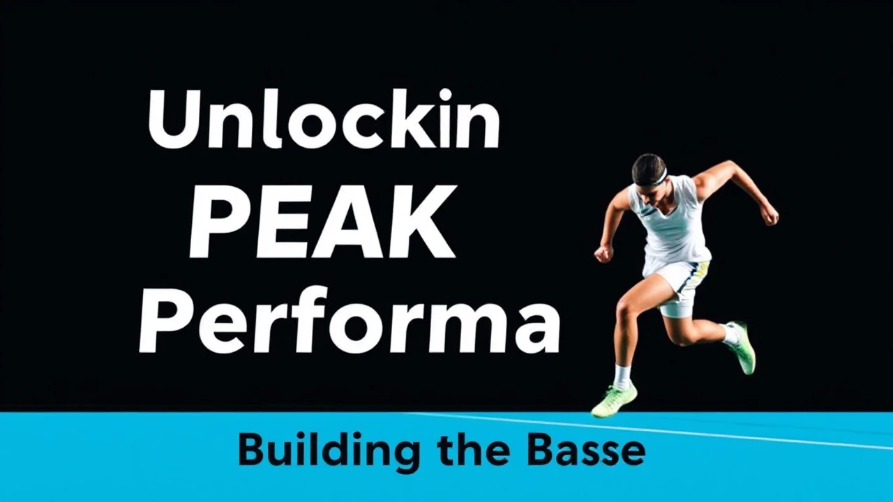 Unlocking Peak Performance: Expert Tips from Pro Athletes