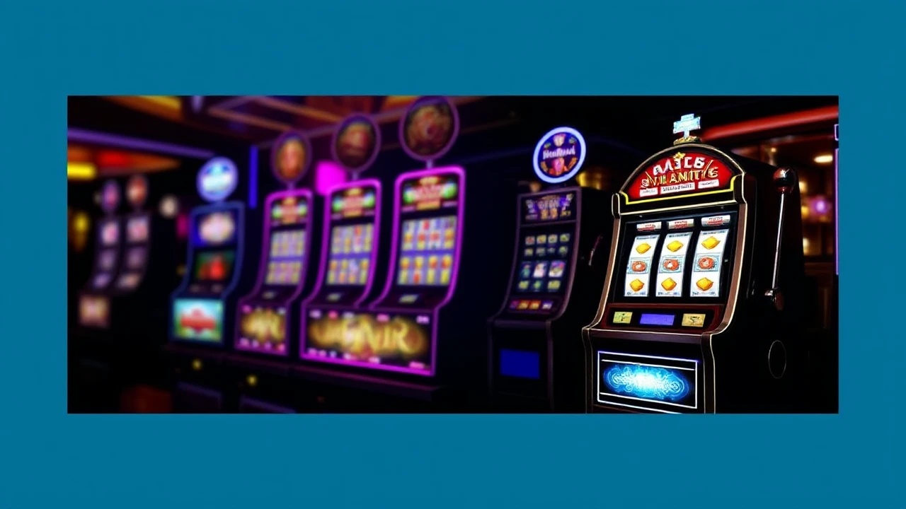 The Ultimate Manual on Selecting the Best Casino Slot Machine