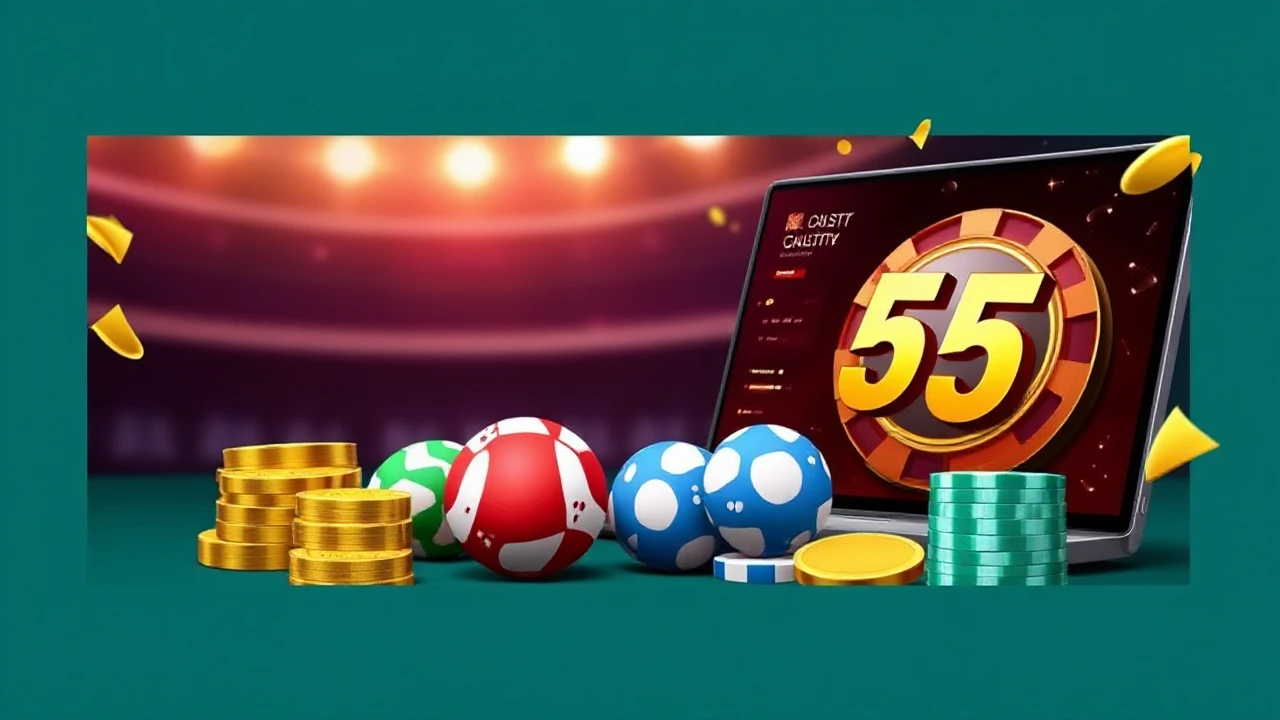 Why Kèo Nhà Cái 55 Is the Top Choice for Online Gamblers