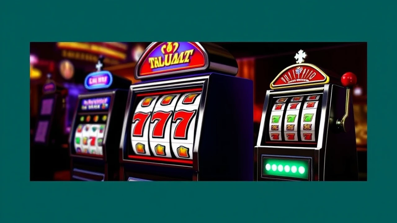 Rahasia-Rahasia Bermain Slot di Kasino Secara Langsung