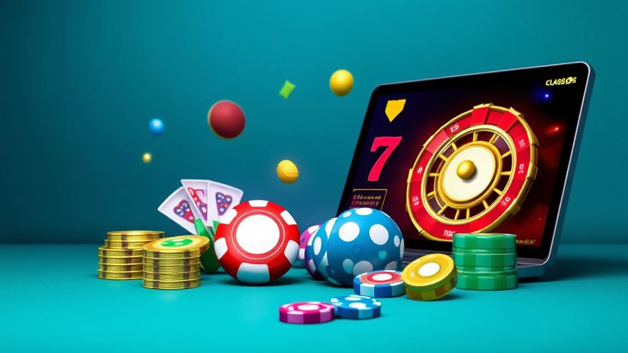 Diving Deep into the Exciting Selection of Online Casino Games