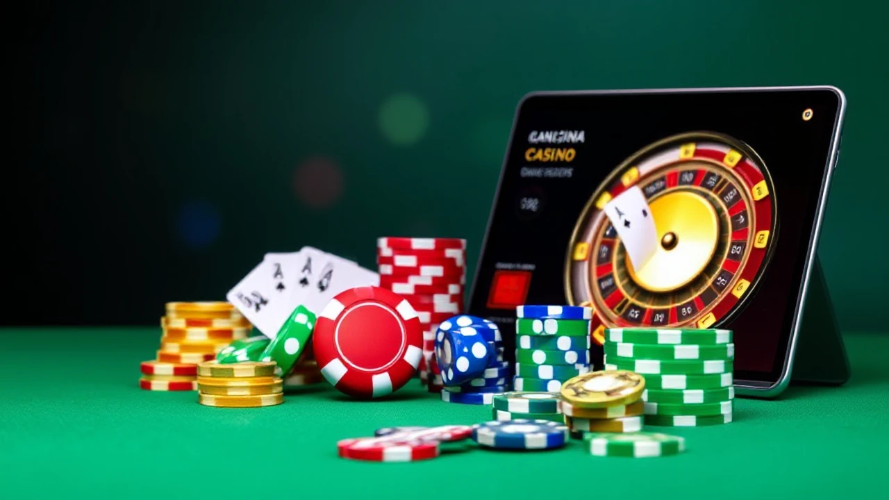 Maximizing Your Profits: Approaches for Successful Online Casino Gambling