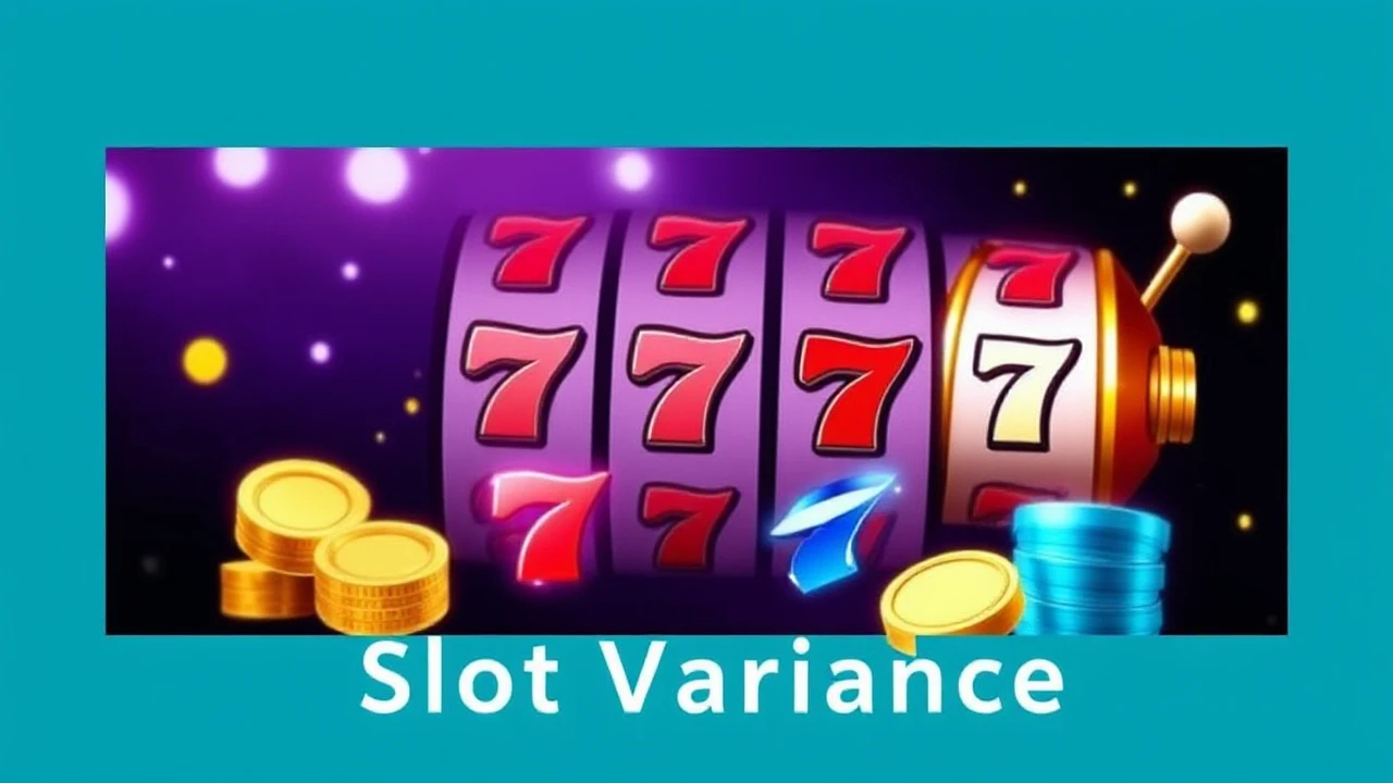 Exploring Online Casino Slot Variance: A Comparison between High and Low Variance