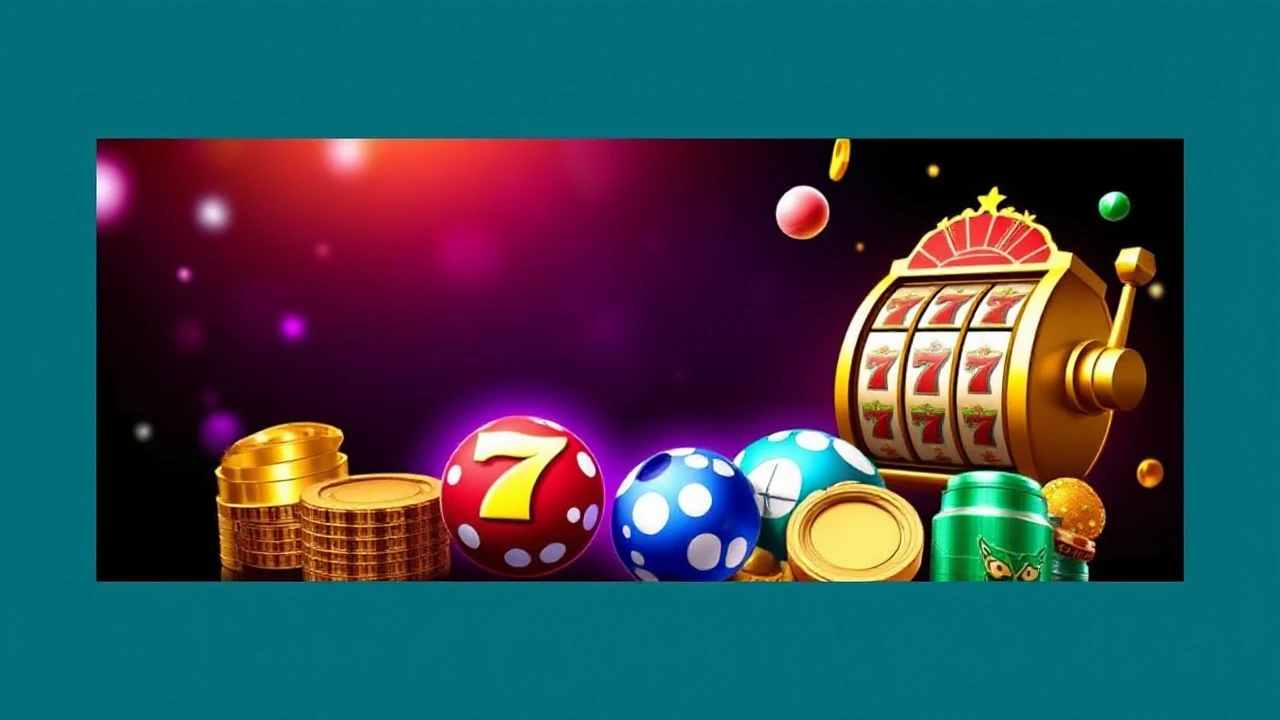 Panduan Komprehensif Memilih Game Slot Casino Terbaik
