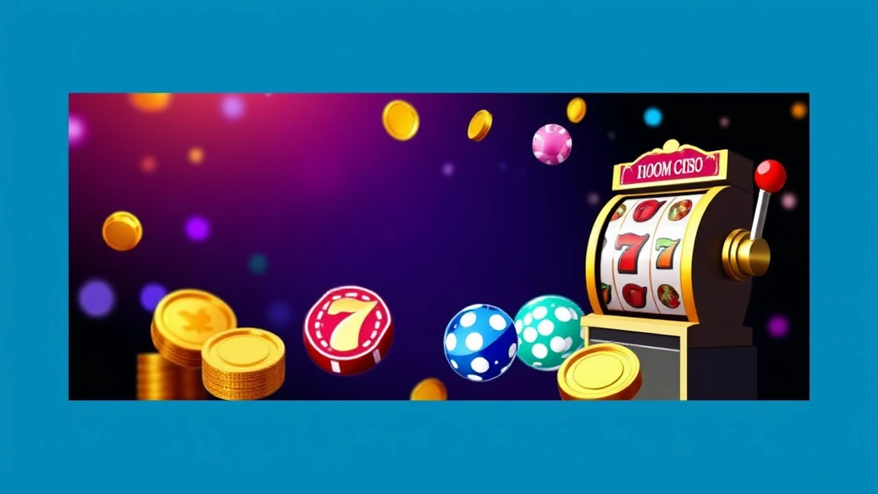 Your Complete Handbook to Becoming Proficient in Online Casino Slot Games