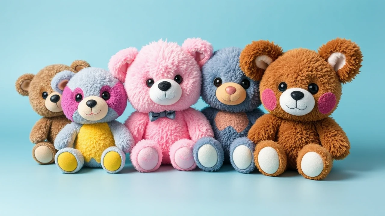 Everything You Need to Know to Collectible Huggy Wuggy Plushes