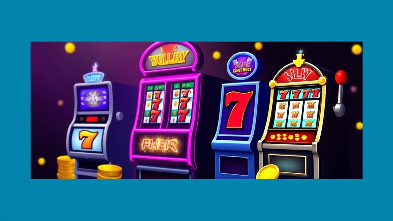 Uncovering the Most Trendy Themes in Slot Machine Games