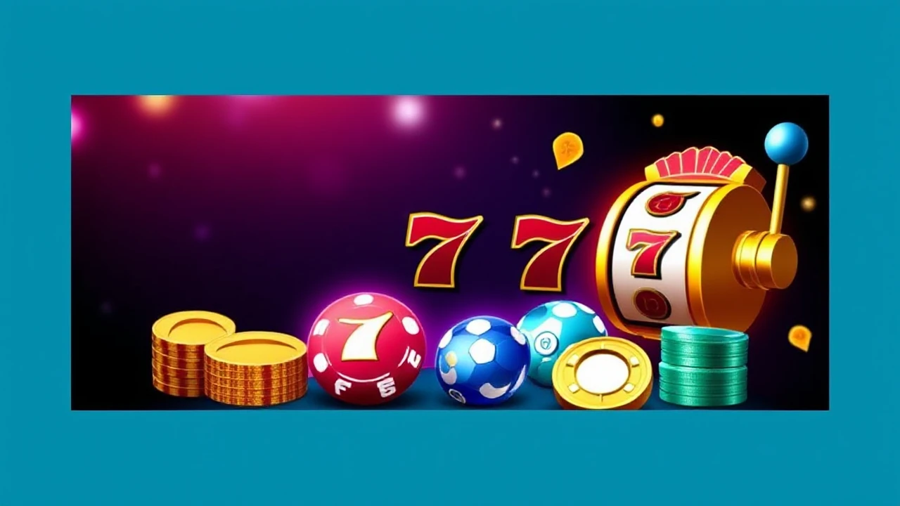 Advice: How to Select the Best Casino Slot Game for You