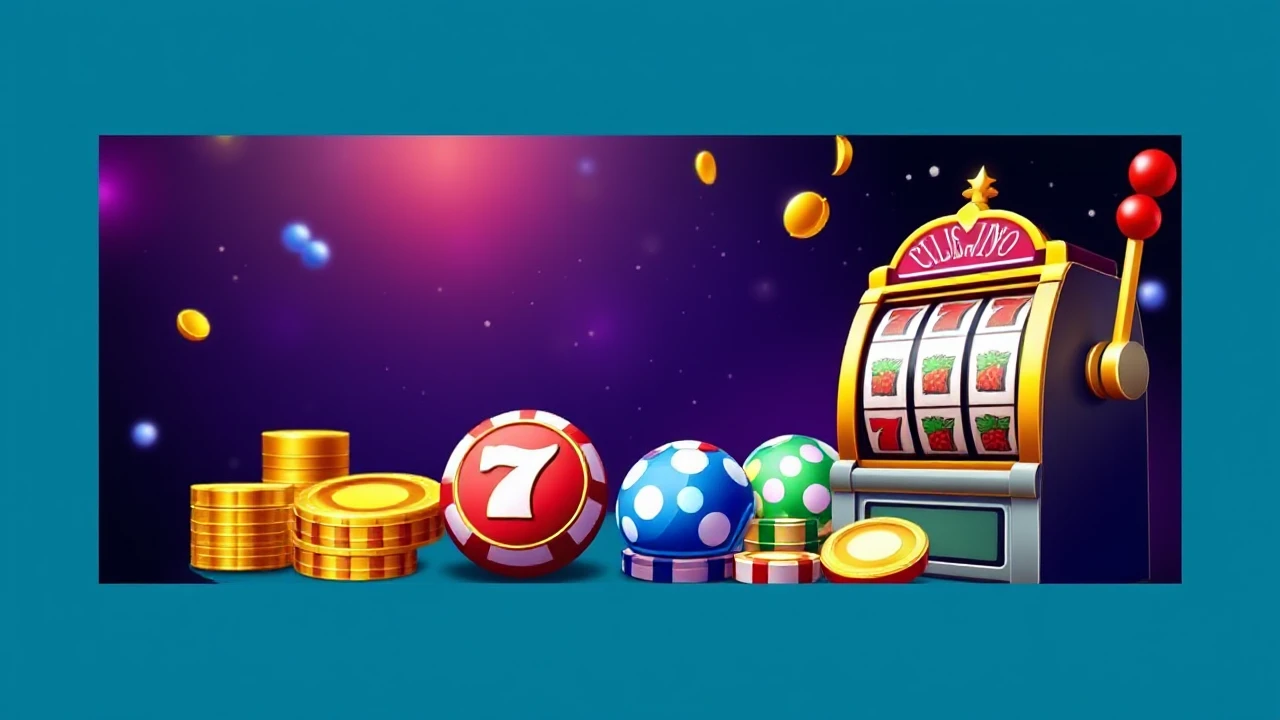 Exploring the Thrilling Universe of Gambling Slot Games