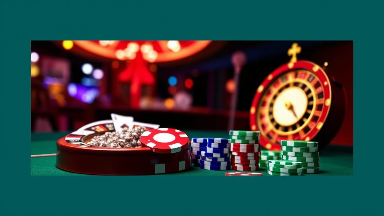 How to Pick the Best Casino for Your Next Night Out