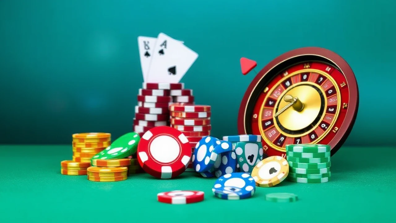 A Guide on Selecting the Perfect Casino Games for You