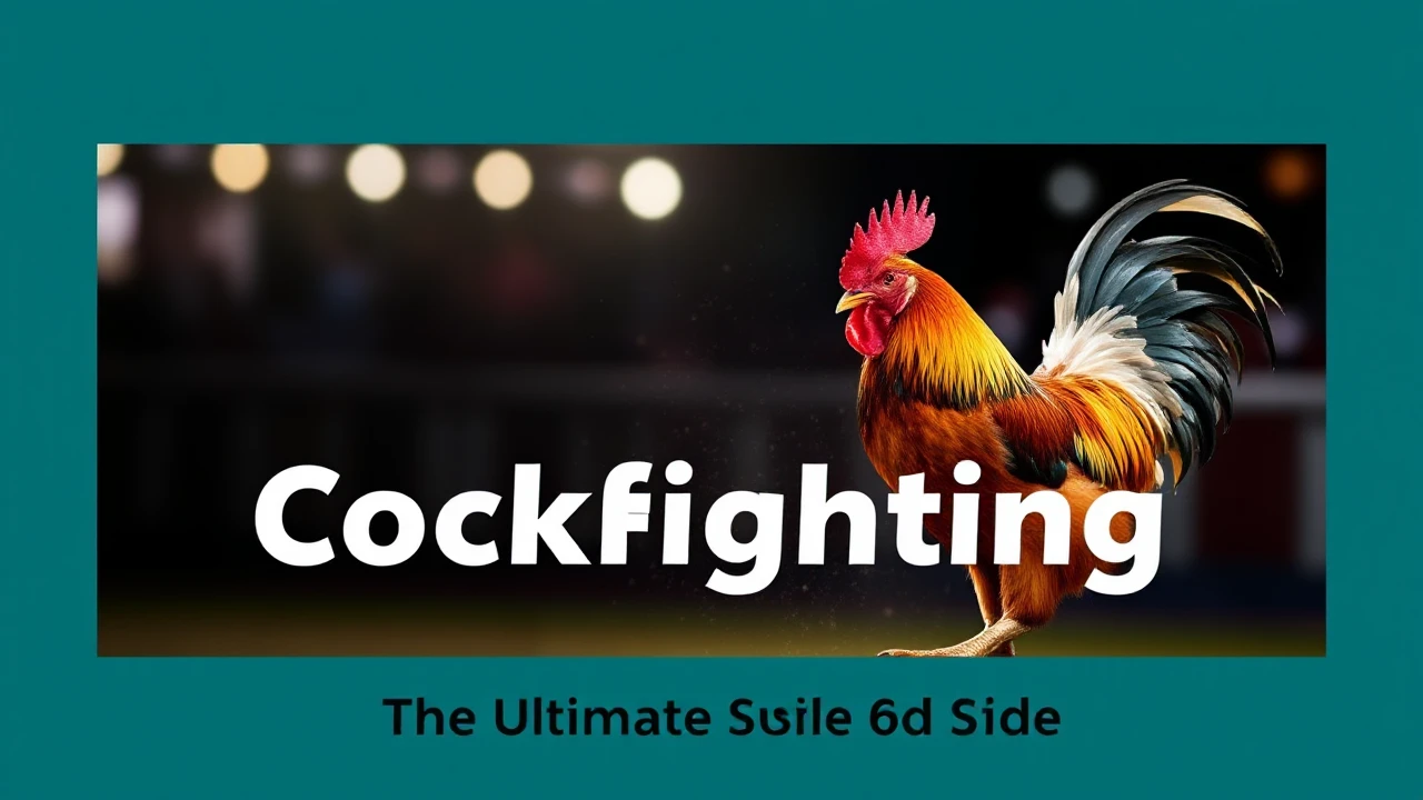 FABET Cockfighting: The Ultimate Guide for 2025 Bettors