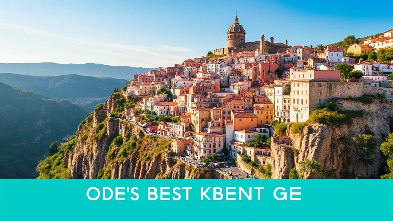 Revealing Europe's Best-Kept Gems: Top 10 Lesser-Known Locations to Explore