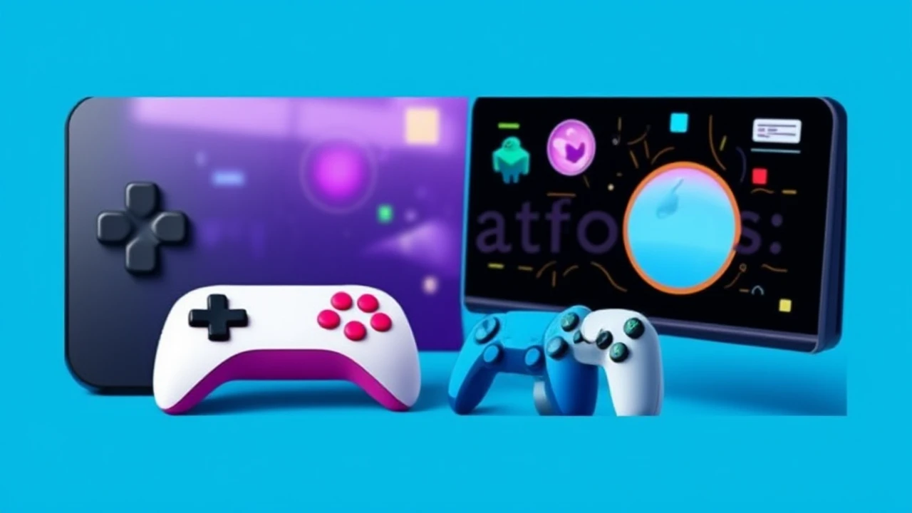 Evolution of Gaming Platforms: Console and Beyond