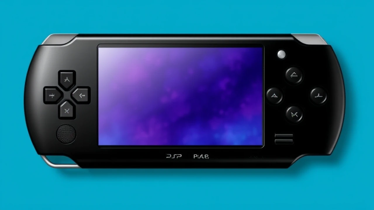 Hit Me With Your Ds Stick : The Ds Games Console, Feminine Version For This Psp?