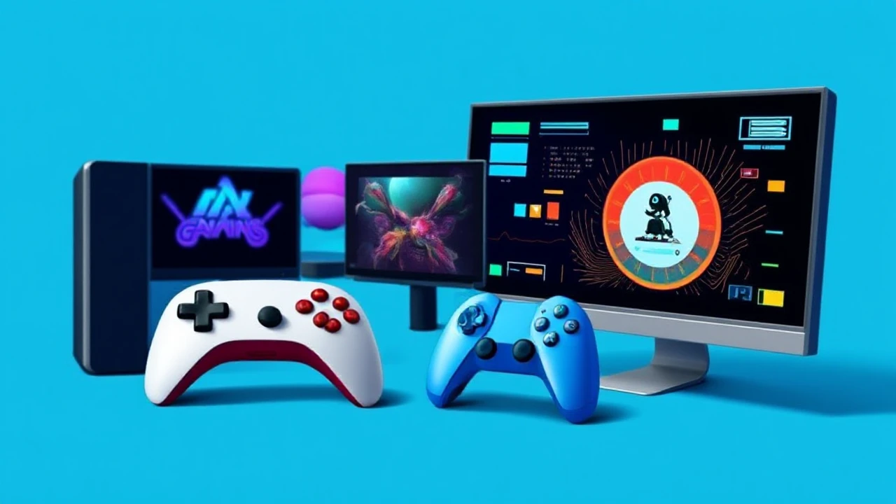 Evolution of Gaming Platforms: Online and Beyond