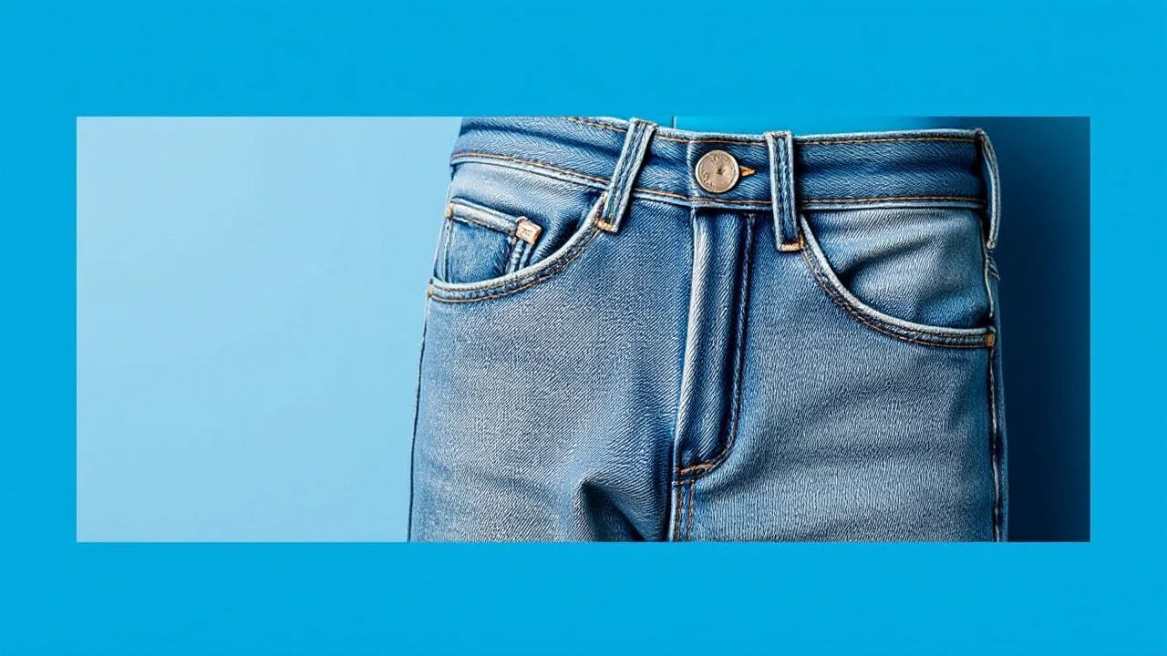 Explore Denim: Selecting the Perfect Jeans for Your Body Type