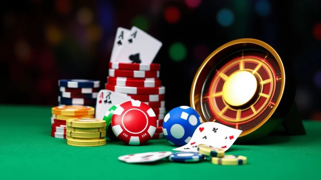 Strategi Pentingnya dalam Memilih Game Judi Kasino yang Menguntungkan