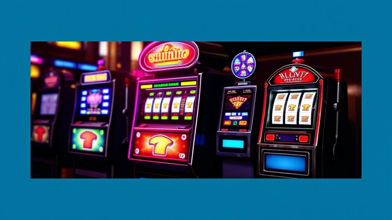 Understanding the Emotional Factors Behind the Fascination to Slot Machines