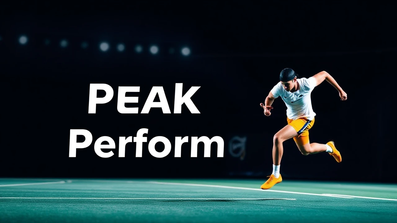 Achieving Peak Performance: Expert Tips from Professional Athletes