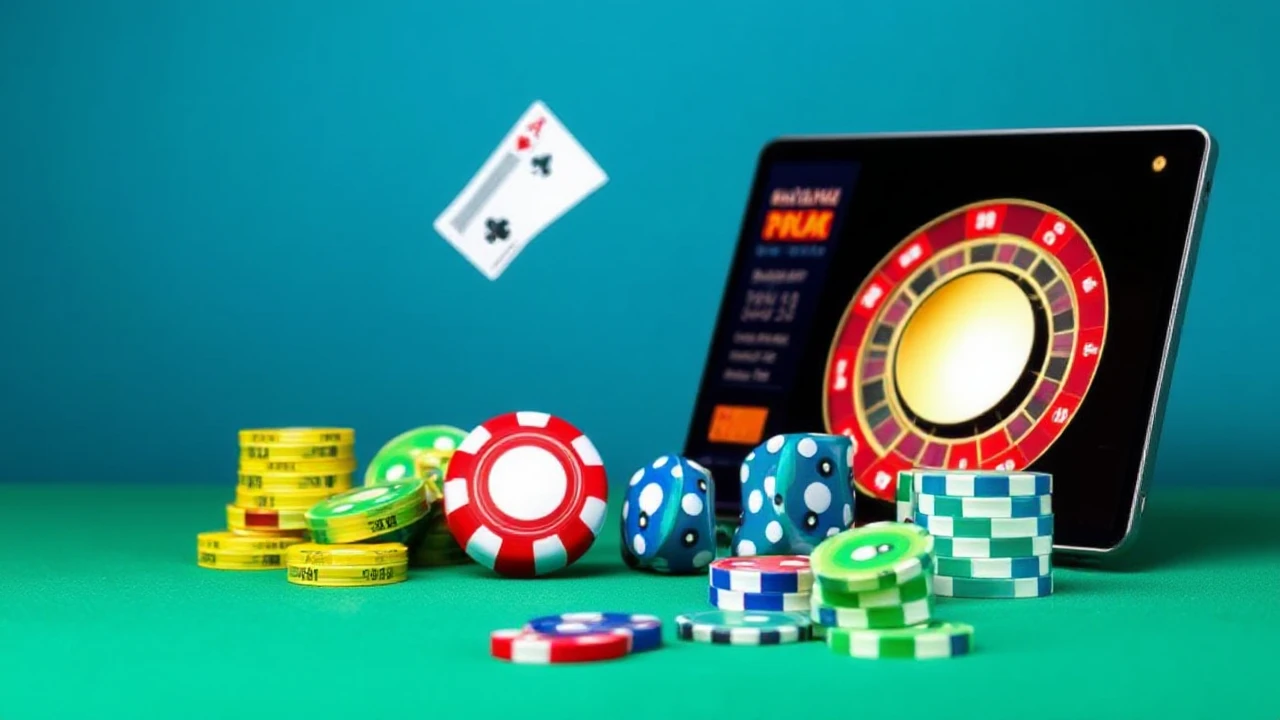 Avoiding Steering Clear of Common Mistakes in Online Casino Gambling Games