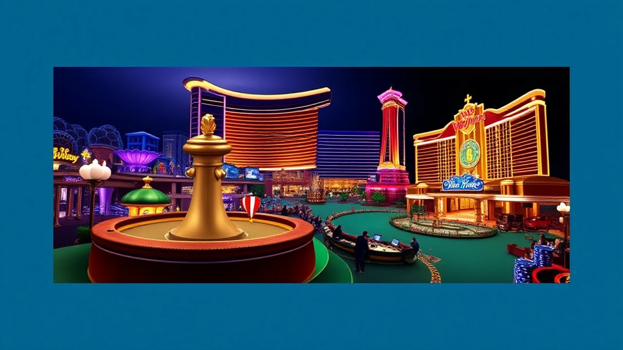 Top 10 Casinos Around the World for Every Gambler