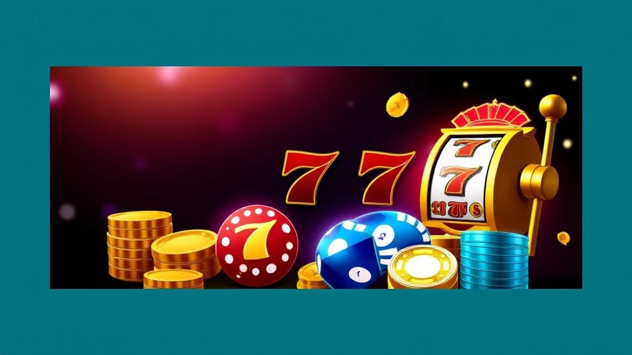 Cara-cara Sukses Bermain Slot Casino Online
