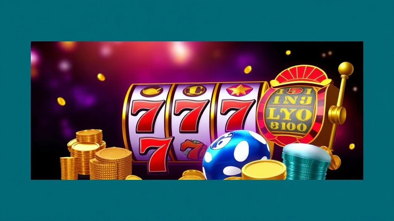 Update Terkini Slot Casino yang Harus Dicoba
