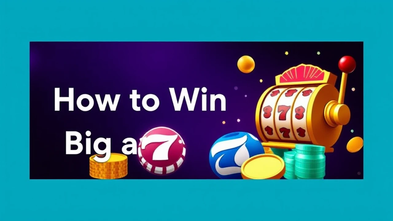 Top 10 Strategies: How to Win Big at Slot Games