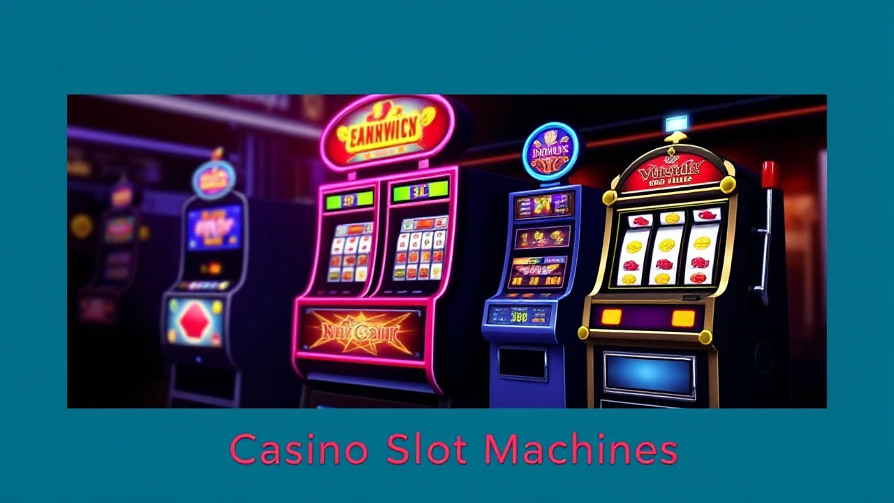 Unleashing the Secrets of Casino Slot Machines