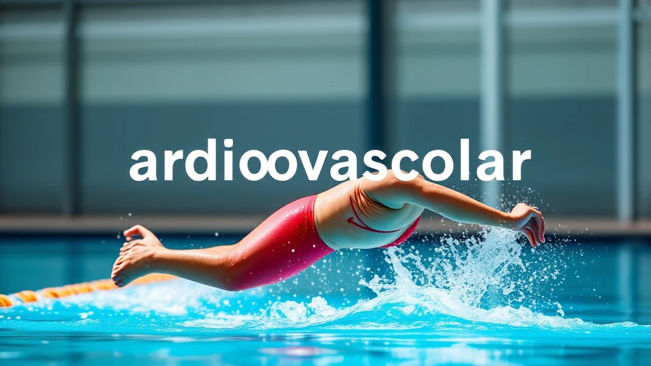 Boost Your Cardiovascular Health with These 5 Beneficial Workouts