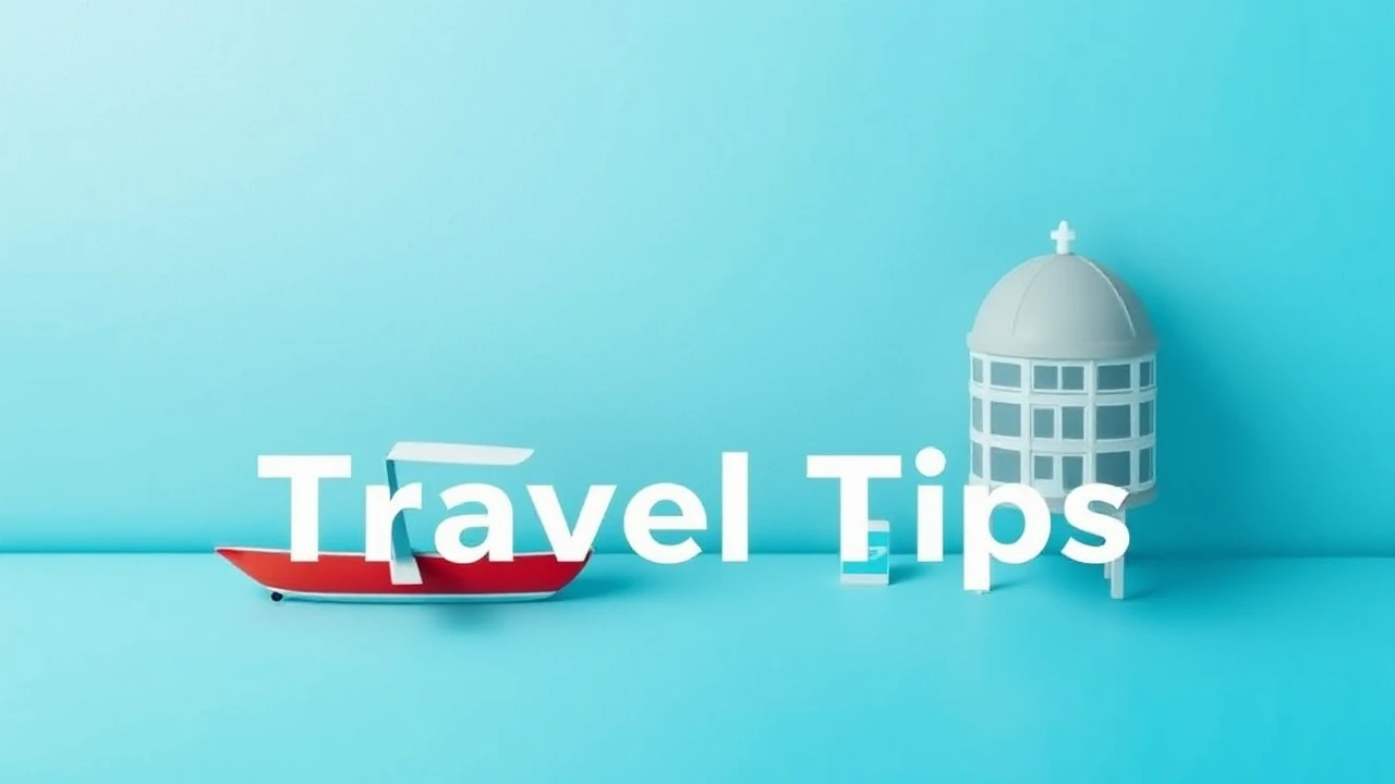 Smart Travel Tips: How to Score Cheap Flights and Hotel Deals