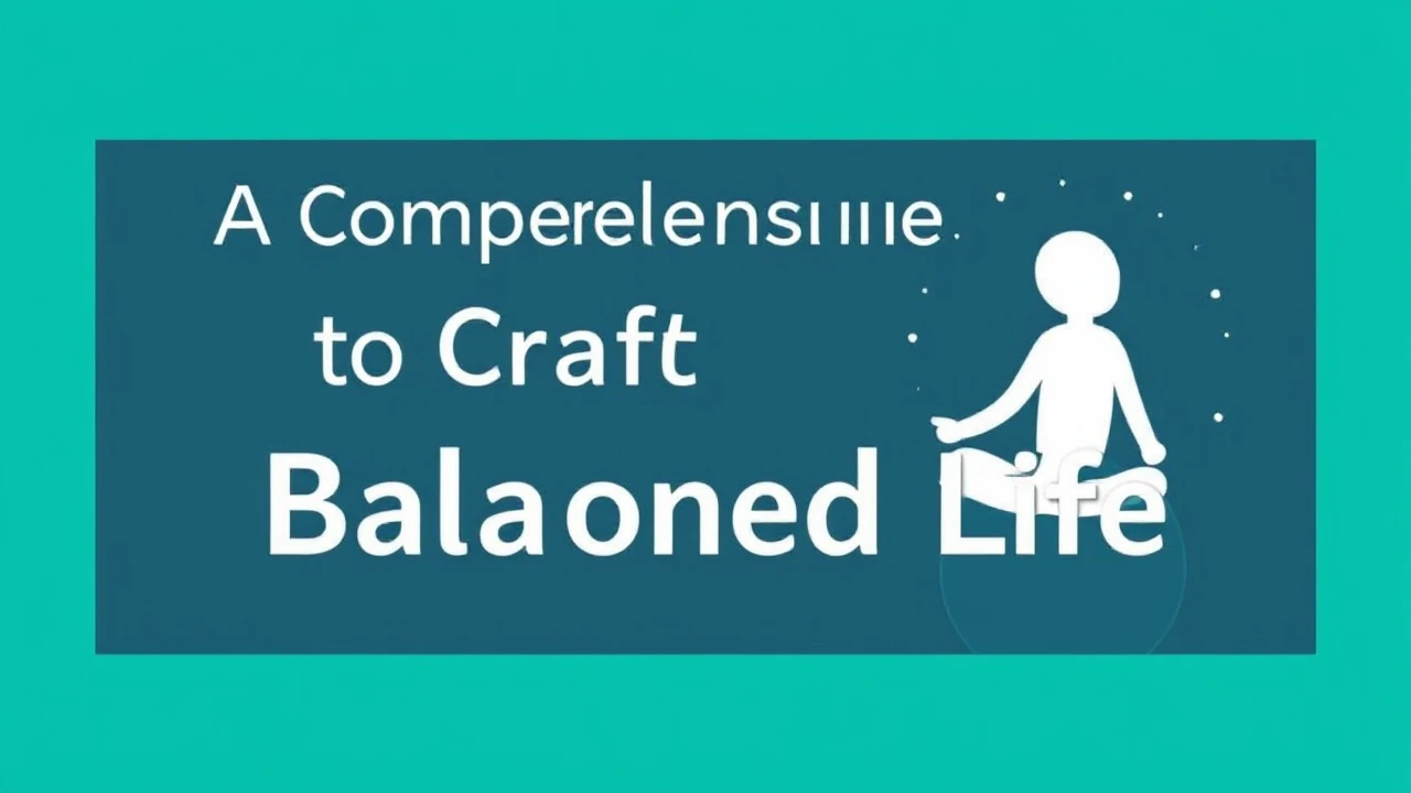 A Comprehensive Manual to Crafting a Harmonious Life