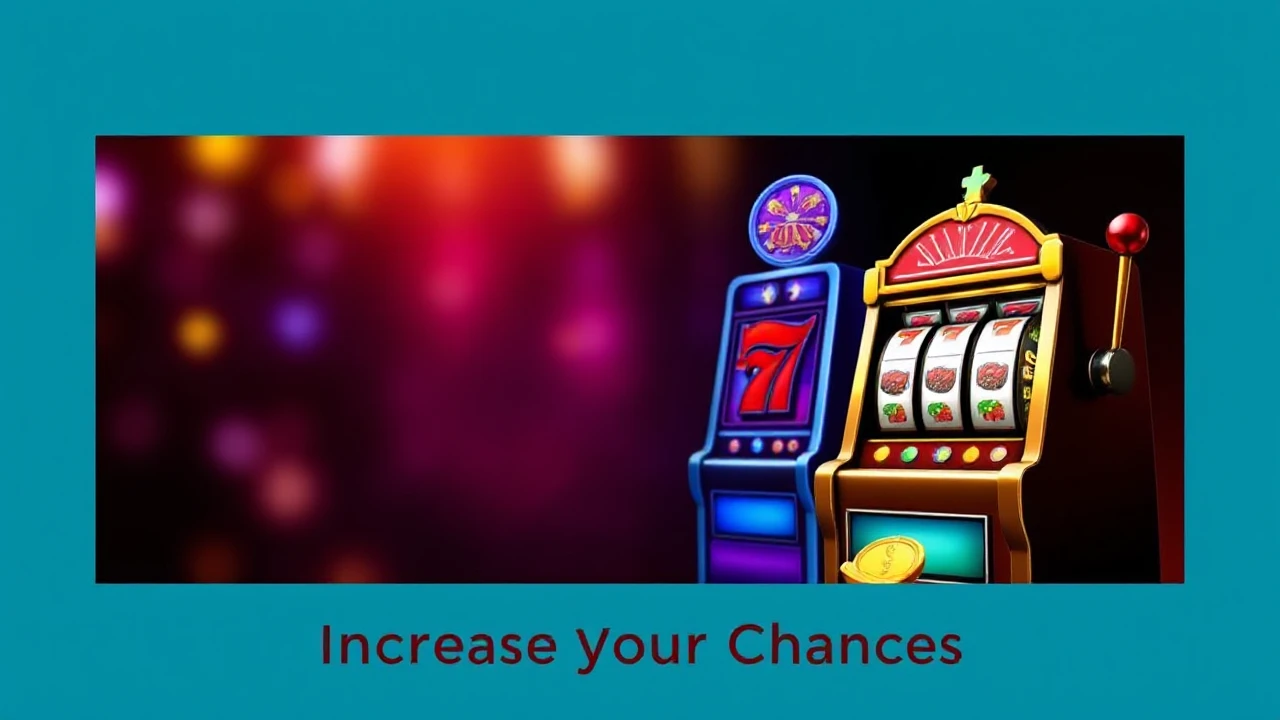 Increase Your Chances: Top 10 Strategies for Winning at Slot Machines