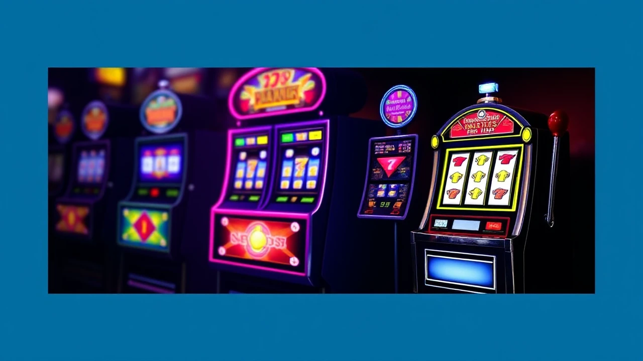 The Psychology Behind Slot Machine Design and Player Engagement